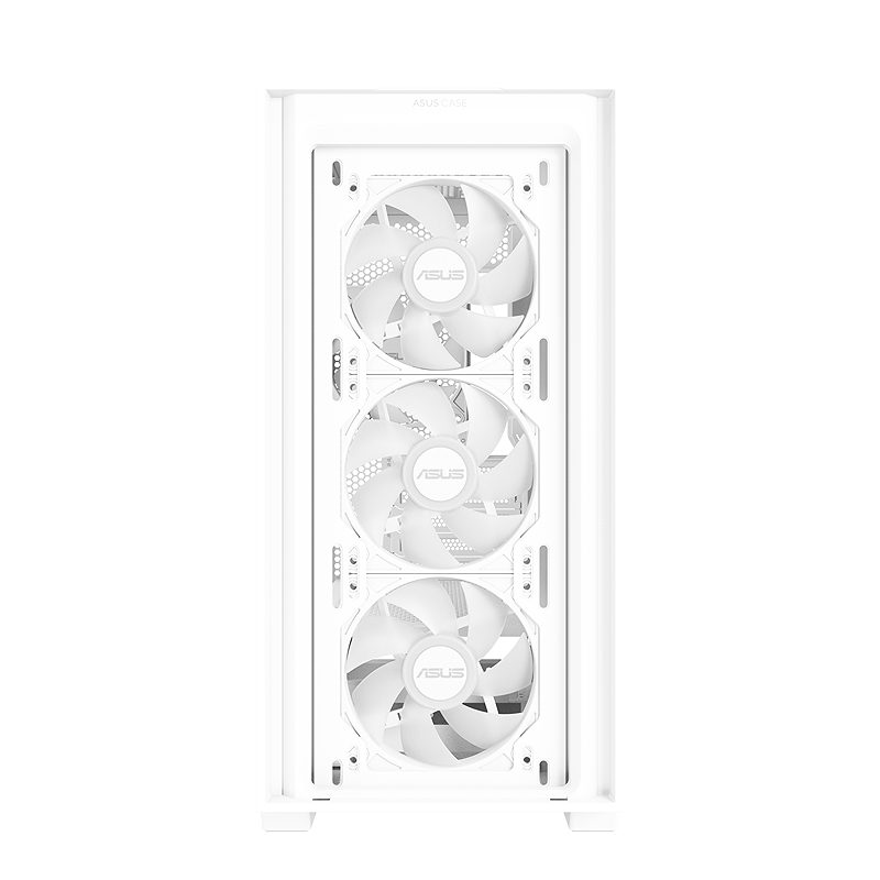 ASUS A21 PLUS Micro Tower Hvid - Billede 2