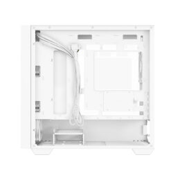 ASUS A21 PLUS Micro Tower Hvid - Billede 5