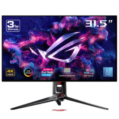 ASUS ROG Swift PG32UCDP computer monitor