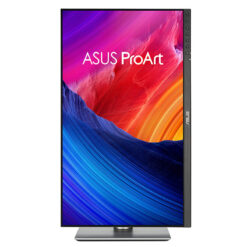 Alternative view of ASUS ProArt PA27JCV computer monitor