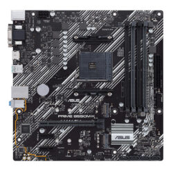 ASUS PRIME B550M-K AMD B550 Stik AM4 micro ATX