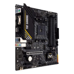 ASUS TUF GAMING A520M-PLUS II AMD A520 Stik AM4 micro ATX - Billede 3