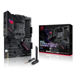 ASUS ROG STRIX B550-F GAMING WIFI II AMD B550 Stik AM4 ATX