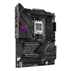 Alternative view of ASUS ROG STRIX B650E-E GAMING WIFI AMD B650 Sokkel AM5 ATX