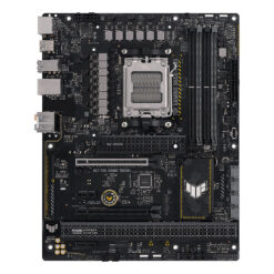 Alternative view of ASUS TUF GAMING B650-PLUS AMD B650 Sokkel AM5 ATX