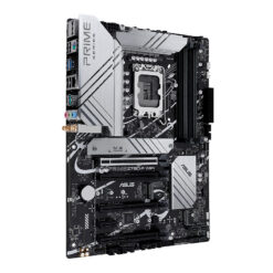 Alternative view of ASUS PRIME Z790-P WIFI Intel Z790 LGA 1700 ATX