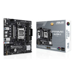 ASUS PRIME A620M-E-CSM AMD A620 Sokkel AM5 micro ATX