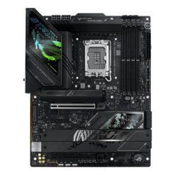 Alternative view of ASUS ROG STRIX Z890-F GAMING WIFI Intel Z890 LGA 1851 (Socket V1) ATX