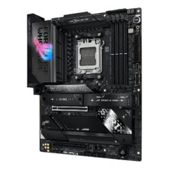 ASUS ROG STRIX X870E-E GAMING WIFI AMD X870E Sokkel AM5 ATX - Billede 3