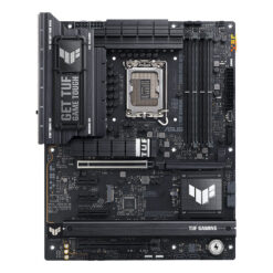 Alternative view of ASUS TUF GAMING Z890-PLUS WIFI Intel Z890 LGA 1851 (Socket V1) ATX