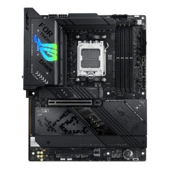 Alternative view of ASUS ROG STRIX X870-F GAMING WIFI AMD X870 Sokkel AM5 ATX