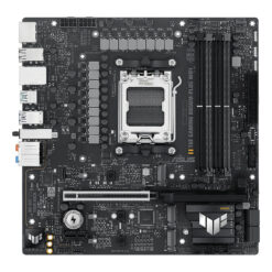 Alternative view of ASUS TUF GAMING B850M-PLUS WIFI AMD B850 Sokkel AM5 micro ATX