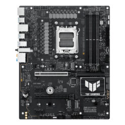 Alternative view of ASUS TUF GAMING B850-PLUS WIFI AMD B850 Sokkel AM5 ATX
