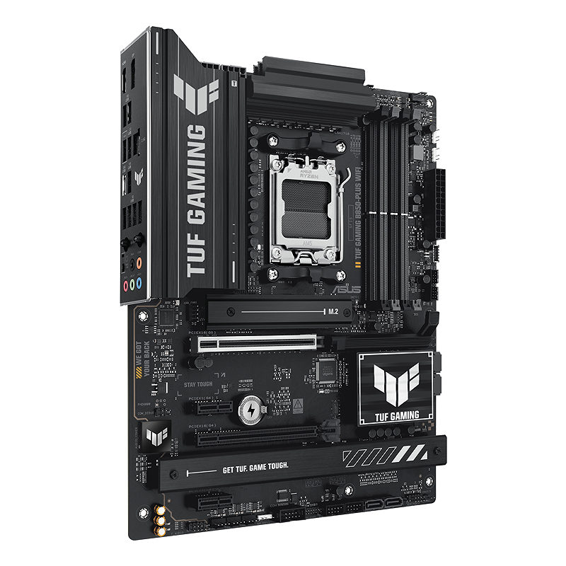 ASUS TUF GAMING B850-PLUS WIFI AMD B850 Sokkel AM5 ATX - Billede 5