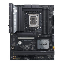 Alternative view of ASUS TUF GAMING B860-PLUS WIFI Intel B860 LGA 1851 (Socket V1) ATX