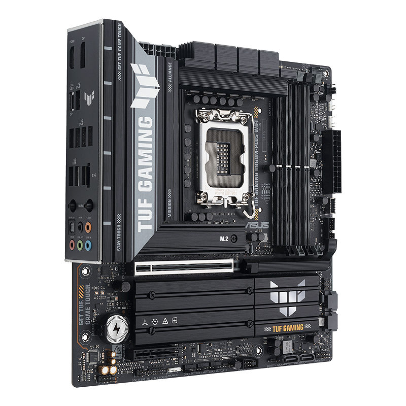 ASUS TUF GAMING B860M-PLUS WIFI - Billede 2