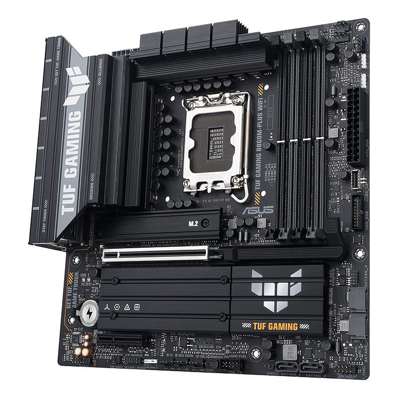 ASUS TUF GAMING B860M-PLUS WIFI - Billede 3
