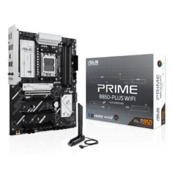 ASUS PRIME B850-PLUS WIFI AMD B850 Sokkel AM5 ATX