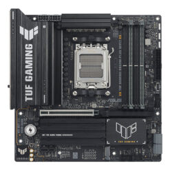 ASUS TUF GAMING B850M-PLUS WIFI7 AMD B850 Sokkel AM5 micro ATX