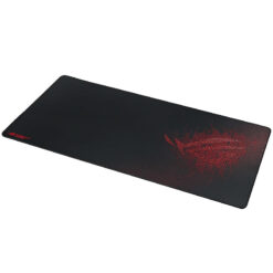 ASUS ROG Sheath Gaming musemåtte Sort, Rød
