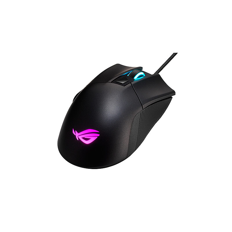 ASUS ROG Gladius II Core mouse - Billede 5