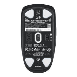 Alternative view of ASUS ROG Strix Impact III Wireless mouse