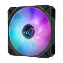 ASUS ROG Strix LC III 360 ARGB Processor Væskekølingssæt 12 cm Sort - Billede 5