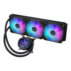 Alternative view of ASUS ROG STRIX LC III 360 ARGB