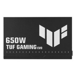 ASUS TUF-GAMING-650B-EVO power supply unit