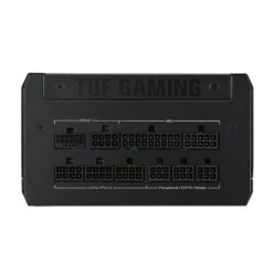 Alternative view of ASUS TUF Gaming 1000W Gold power supply unit