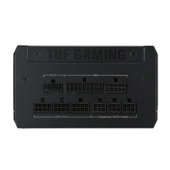 ASUS TUF Gaming 850W Gold enhed til strømforsyning 24-pin ATX ATX Sort - Billede 4