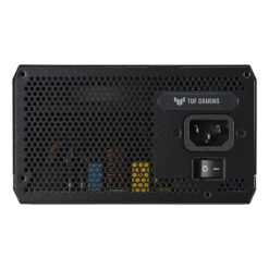Alternative view of ASUS TUF Gaming 750W Gold power supply unit