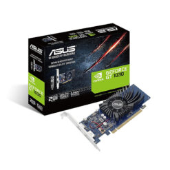 Alternative view of ASUS GT1030-2G-BRK NVIDIA GeForce GT 1030 2 GB GDDR5