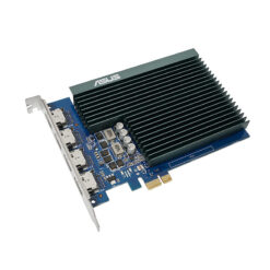 Alternative view of ASUS GT730-4H-SL-2GD5 NVIDIA GeForce GT 730 2 GB GDDR5