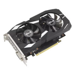 Alternative view of ASUS Dual -RTX3050-O6G NVIDIA GeForce RTX 3050 6 GB GDDR6