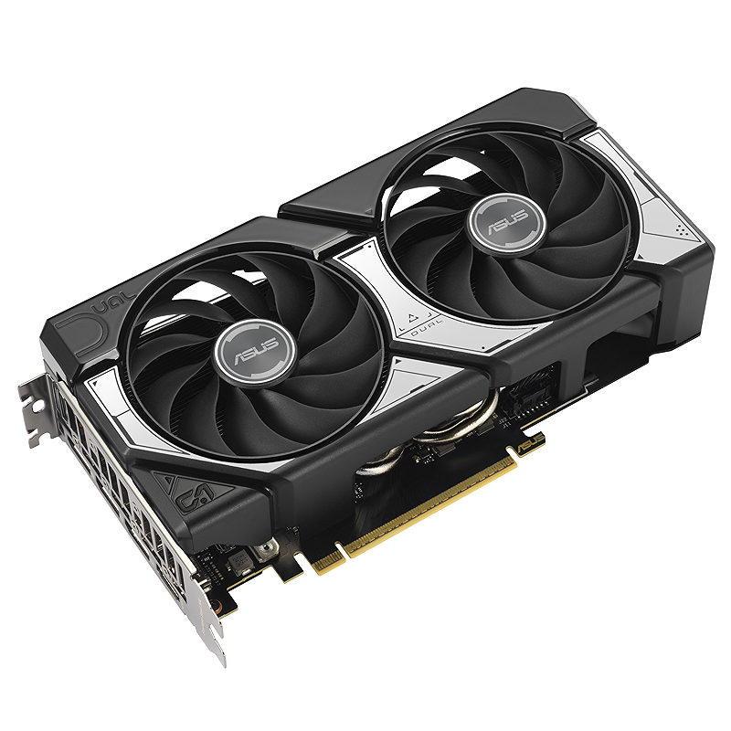 ASUS Dual -RTX5060TI-O16G NVIDIA GeForce RTX 5060 Ti 16 GB GDDR7 - Billede 3