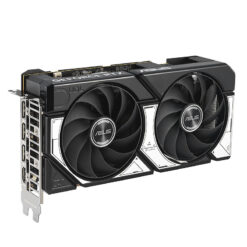 Alternative view of ASUS Dual -RTX5060-O8G NVIDIA GeForce RTX 5060 8 GB GDDR7