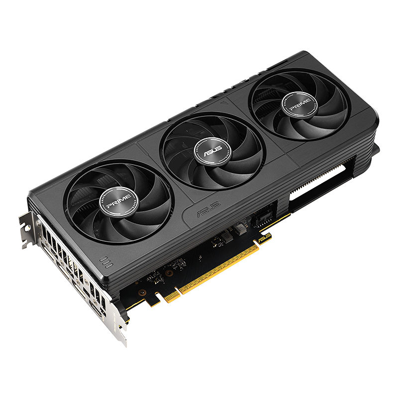 ASUS Prime -RTX5050-O8G NVIDIA GeForce RTX 5050 8 GB GDDR6 - Billede 3