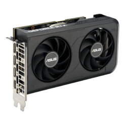 Alternative view of ASUS Dual -RTX5050-O8G NVIDIA GeForce RTX 5050 8 GB GDDR6