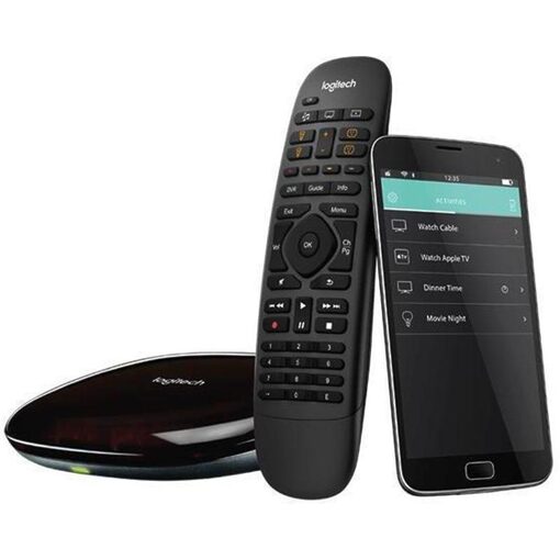 Logitech Remote Control Harmony Elite (915-000257)