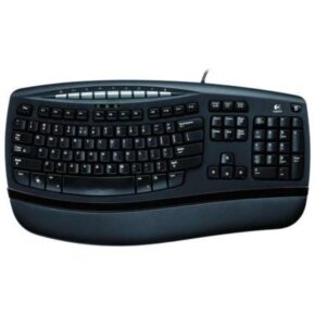 Tastatur, Logitech Comfort Wave 450