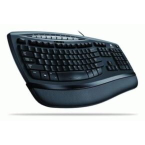 Alternative view of Tastatur, Logitech Comfort Wave 450
