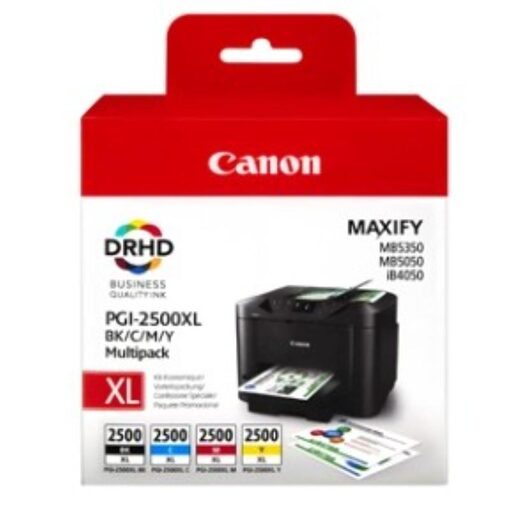 Canon 9254B010 / PGI-2500XL BK,C,M,Y Tinte - Image 2