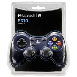 Logitech Controller 940-000135 / F310 Black