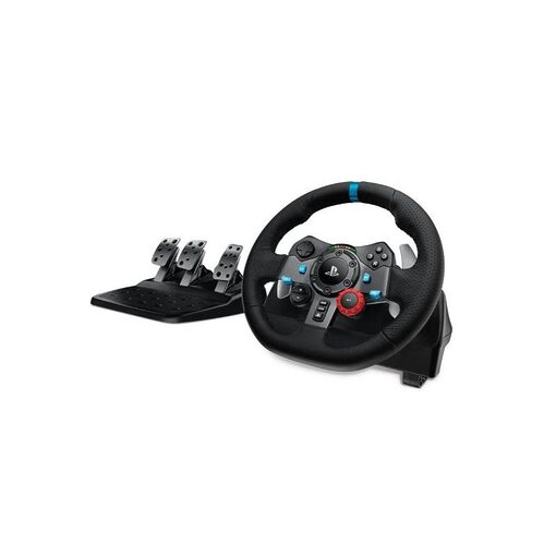 Logitech Lenkrad/Pedale G29: PS3/PS4 (941-000112) - Image 2