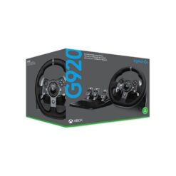 Logitech Controller 941-000123 / G920 Driving Force Black