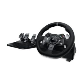 Alternative view of Logitech Controller 941-000123 / G920 Driving Force Black