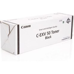 Canon Toner 9436B002 / C-EXV50 Black (9436B002/9436B002AA)