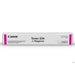 Alternative view of Canon 034 tonerpatron 1 stk Original Magenta