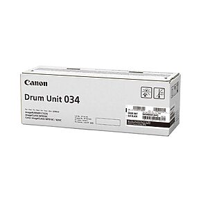 Canon Drum 034 für IR C1225iF black (9458B001)